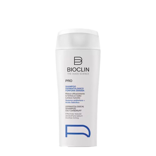 Bioclin Oily Dandruff Shampoo 200ml