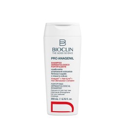 Bioclin Pro Anagenil Fortifying Dermatological Shampoo 200ml