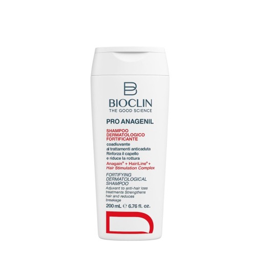 Bioclin Pro Anagenil Fortifying Dermatological Shampoo 200ml
