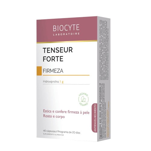 Biocyte Tenseur Forte Anti-Aging 40 Capsules