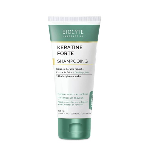 Biocyte Keratine Forte Shampoo 200ml