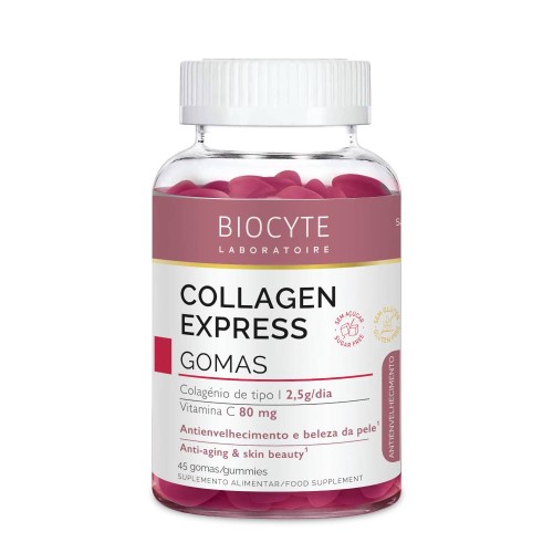 Biocyte Collagen Express 45 Gums