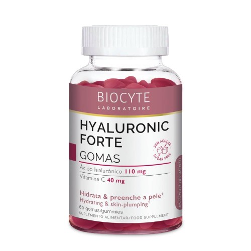Biocyte Hyaluronic Forte 60 Gums