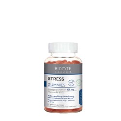 Biocyte Stress 60 Gummies