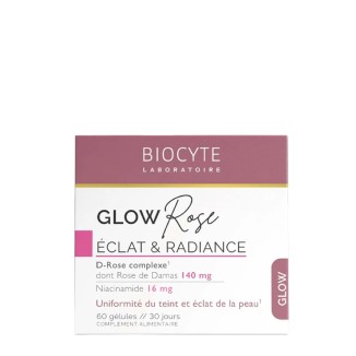 Biocyte Glow Rose 60 capsules