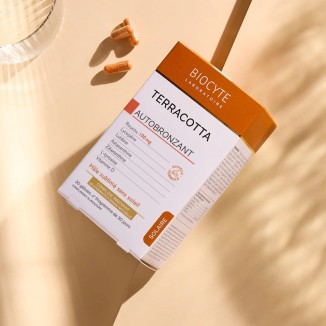 Biocyte Terracotta Self-Tanning Cocktail 30 capsules