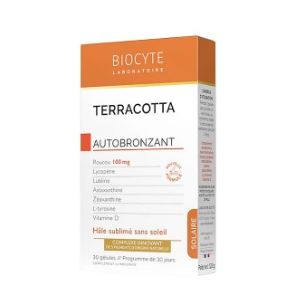 Biocyte Terracotta Self-Tanning Cocktail 30 capsules