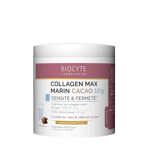 Biocyte Collagen Max Marine Cocoa 10g 260g