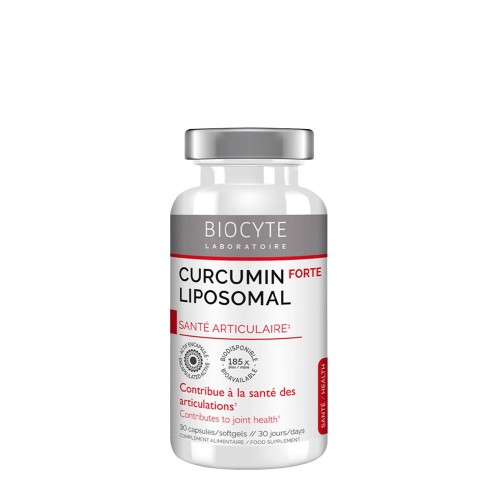 Biocyte Curcumin Forte Liposomal 30 capsules
