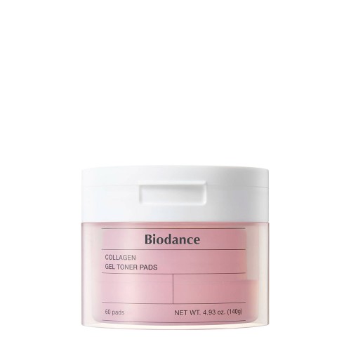 Biodance Collagen Gel Cleansing Discs 60 units