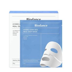 Biodance Hydro Cera-Nol Real Deep Mask 4x34g