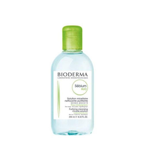 Bioderma Sébium H2O Micellar Solution 250ml
