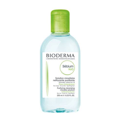 Bioderma Sébium H2O Micellar Solution 250ml
