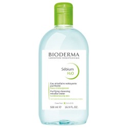 Bioderma Sébium H2O Micellar Solution 500ml