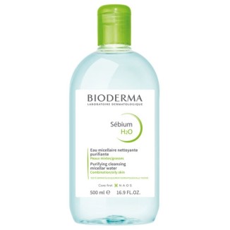 Bioderma Sébium H2O Micellar Solution 500ml