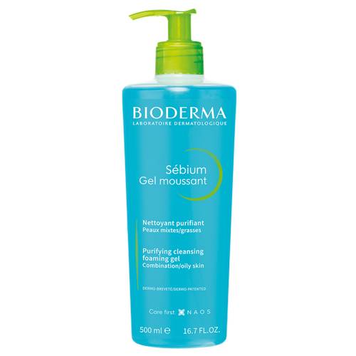 Bioderma Sébium Gel Moussant Special Price 500ml