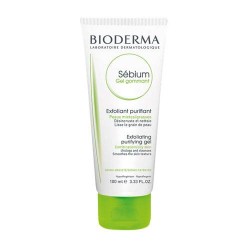 Bioderma Sébium Gel Gommant 100ml