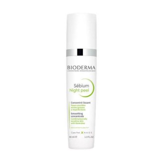 Bioderma Sébium Night Peel 40ml
