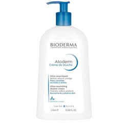 Bioderma Atoderm Shower Cream 1000ml