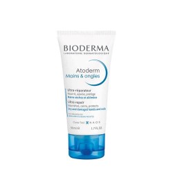 Bioderma Atoderm Hand and Nail Cream 50ml