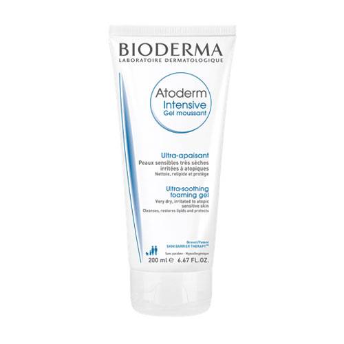 Bioderma Atoderm Intensive Gel Moussant 200ml