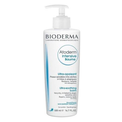 Bioderma Atoderm Intensive Baume 500ml