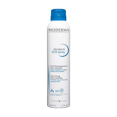 Bioderma Atoderm SOS Spray 200ml