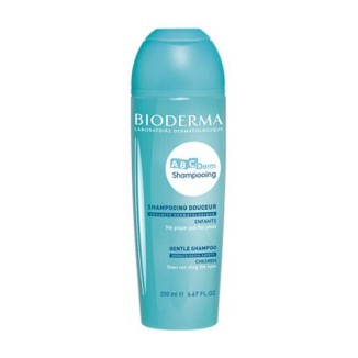 Bioderma ABCDerm Mild Shampoo 200ml
