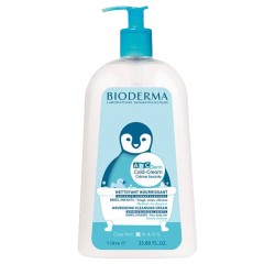 Bioderma ABCDerm Cold-Cream Wash Cream 1000ml