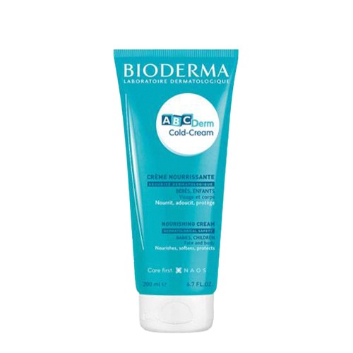 Bioderma ABCDerm Cold-Cream Cream 200ml