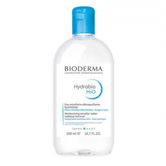 Bioderma Hydrabio H2O Micellar Water 500ml