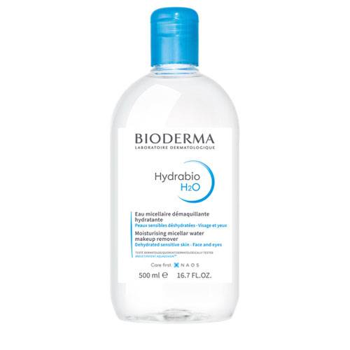 Bioderma Hydrabio H2O Micellar Water 500ml