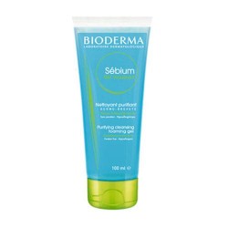 Bioderma Sébium Gel Moussant 100ml