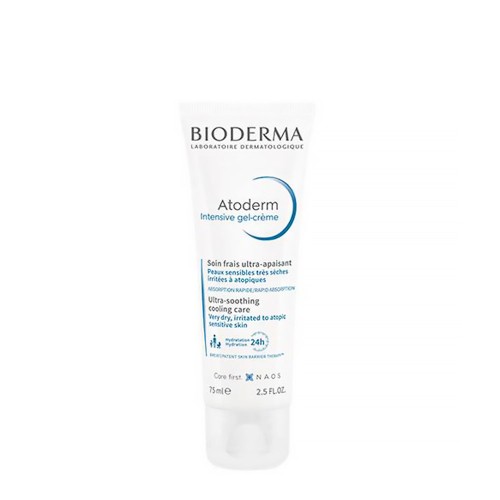 Bioderma Atoderm Intensive Gel-Cream 75ml