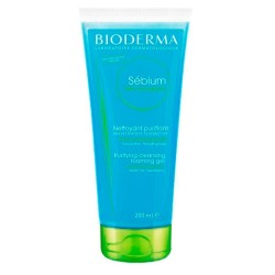 Bioderma Sébium Foaming Gel 200ml
