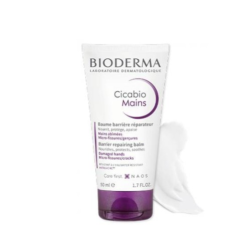 Bioderma Cicabio Hand Repairing Balm 50ml