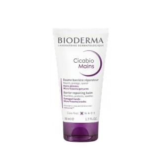Bioderma Cicabio Hand Repairing Balm 50ml