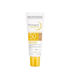 Bioderma Photoderm Aquafluide SPF50+ Golden 40ml