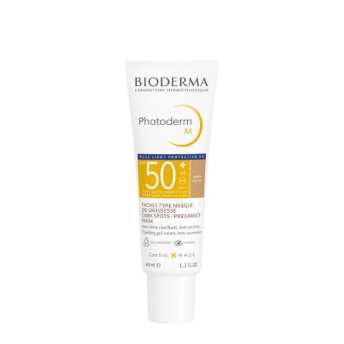 Bioderma Photoderm M SPF50+ Golden 40ml