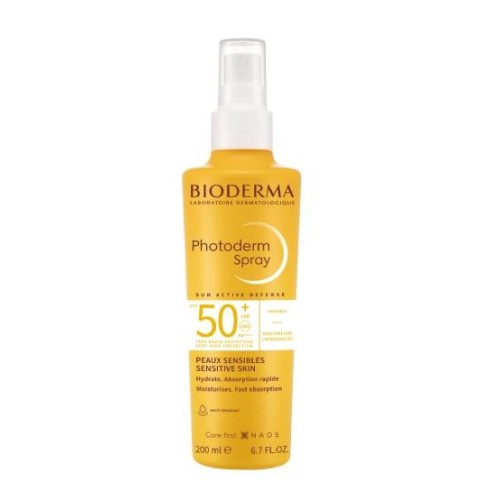 Bioderma Photoderm Spray SPF50+ 200ml