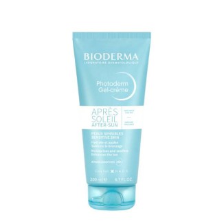 Bioderma Photoderm Gel-Cream Après Soleil 200ml