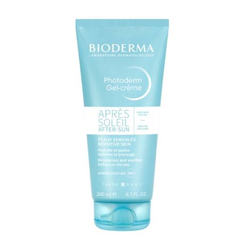 Bioderma Photoderm Gel-Cream Après Soleil 200ml