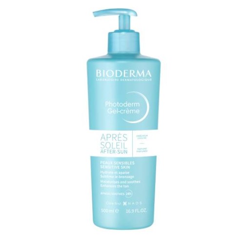 Bioderma Photoderm Gel-Cream Après Soleil 500ml