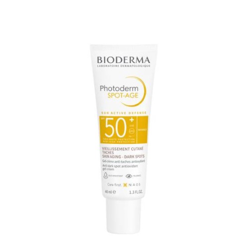 Bioderma Photoderm Spot-Age Gel Cream SPF50+ 40ml