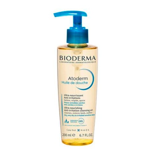Bioderma Atoderm Shower Oil 200ml