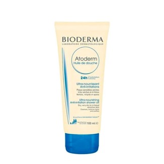 Bioderma Atoderm Shower Oil 100ml