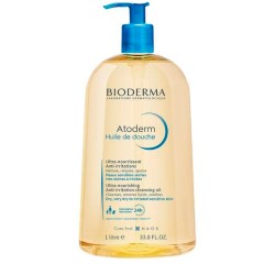 Bioderma Atoderm Shower Oil 1000ml