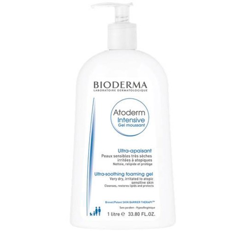Bioderma Atoderm Intensive Gel Moussant 1000ml
