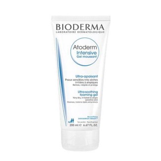 Bioderma Atoderm Intensive Gel Moussant 200ml
