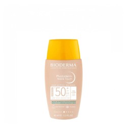 Bioderma Photoderm Nude Touch SPF50+ Very Light 40ml
